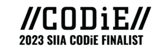 CODiE 2023 SIIA CODiE FINALIST