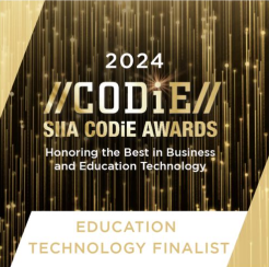 CODiE badge 1